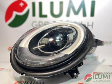 MINI COOPER F54 F55 F56 VOLL LED BLACK GAUCHE KPL 7416983, Verzenden