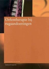 Oefentherapie bij rugaandoeningen 9789034198570 L. Danneels, Boeken, Wetenschap, Gelezen, Verzenden