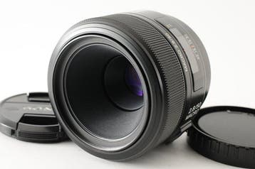 Sony 2.8/50mm Macro SAL50M28  DT 1.8/35mm SAM SAL35F18