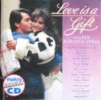 Various - Love Is A Gift - Golden Romantic Songs, Verzenden, Gebruikt