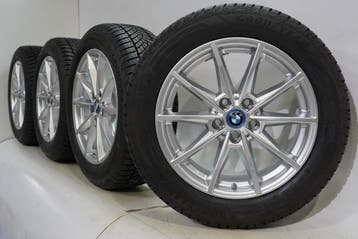 BMW 4 serie i4 G26 851 17 inch velgen Goodyear Winterbanden, Auto-onderdelen, Banden en Velgen, Ophalen of Verzenden, Nieuw