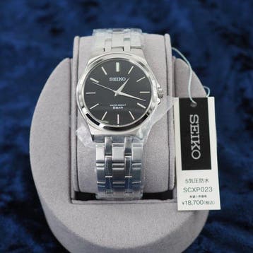 Seiko - SCXP023 - Zonder minimumprijs - SCXP023 - Heren -