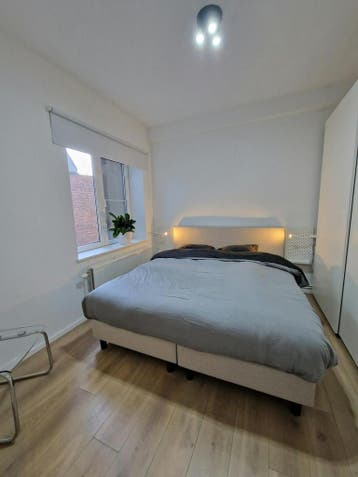 Appartement aan Rue Max Roos, Schaerbeek