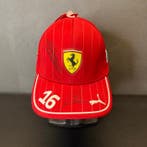 Ferrari - Formule 1 - Charles Leclerc - Lewis Hamilton -