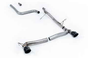 Roetfilter-back | Ford Fiesta Mk8 1.0T EcoBoost ST-Line 3- e, Verzenden, Nieuw