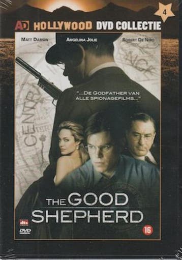 The Good Shepherd - DVD (Films (Geen Games)), Ophalen of Verzenden, Zo goed als nieuw