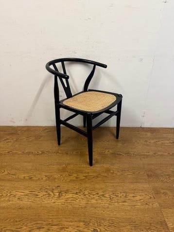 Gebruikte Wishbone Stoel - S4412, Huis en Inrichting, Ophalen, Nieuw