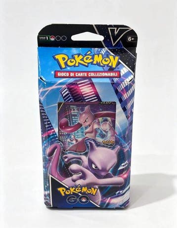 Pokémon - 2 Booster box - Lotto 2 Box Pokémon Go Battle Deck, Hobby en Vrije tijd, Nieuw