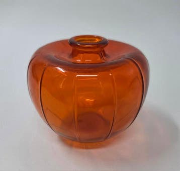 Glasfabriek Leerdam - Vase - Verre, Antiquités & Art