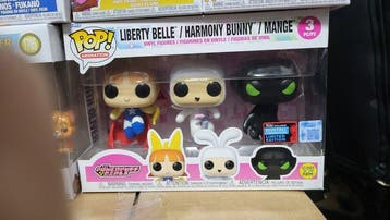 Funko - Funko Pop LOTE 7 FUNKO POP DISNEY, POKEMON -