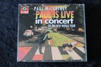 Paul McCartney In Concert On The New Tour CDi Video CD, Consoles de jeu & Jeux vidéo, Jeux | Autre, Verzenden