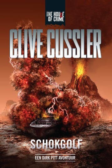 Schokgolf | Clive Cussler | Nieuw, Boeken, Verzenden, Nieuw, Clive Cussler