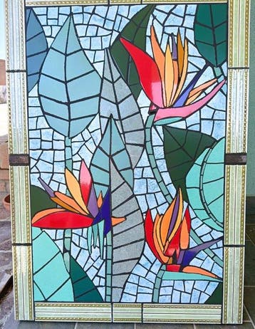 Mosaïque - Roberto Rubiola - Roberto Rubiola - 2026 -