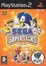 Sega Superstars (ps2 used game), Ophalen of Verzenden, Nieuw