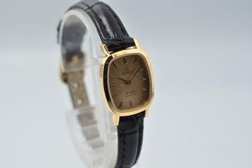 Omega - De Ville - Zonder minimumprijs - Dames - 2000-2010