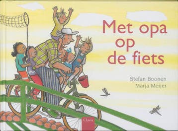Met opa op de fiets 9789044802818 Stefan Boonen, Verzenden, Gelezen, Stefan Boonen