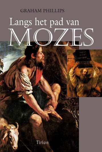 Langs het pad van Mozes 9789043902755 G. Phillips, Verzenden, Gelezen, G. Phillips