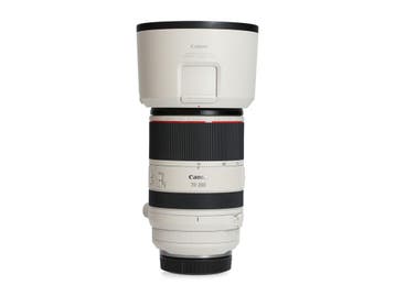 Canon RF 70-200mm f/2.8 L IS USM - Telelens, Ophalen of Verzenden, Zo goed als nieuw