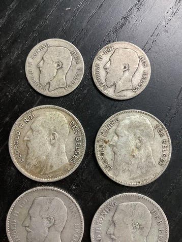 België. Leopold II. 1866-1909 (Zonder minimumprijs)