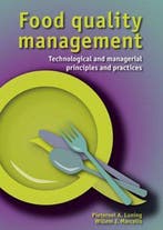 Food Quality Management 9789086861163 P.A. Luning, Boeken, Verzenden, Gelezen, P.A. Luning