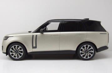 GT Spirit 1:12 - Modelauto - Range Rover P530 Autobiography, Hobby en Vrije tijd, Nieuw