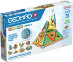 Geomag Super Color - Constructiesysteem - Educatief, Kinderen en Baby's, Verzenden, Zo goed als nieuw