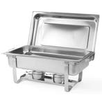 Chafing Dish | ECONOMY | RVS | 1/1 GN (9L) |, Verzenden, Nieuw in verpakking