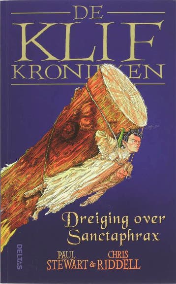 Dreiging over Sanctaphrax / De Klif-Kronieken / 7, Verzenden, Paul Stewart