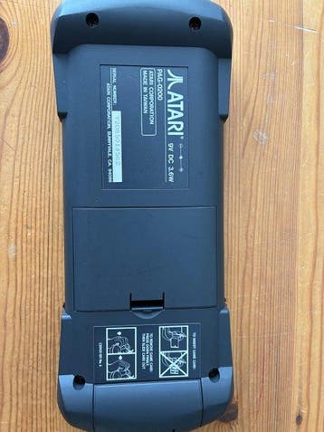Atari - Lynx type PAG-0200 - Atari Lynx - Handheld gaming, Games en Spelcomputers, Nieuw