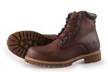 Timberland Boots in maat 40 Bruin, Verzenden, Boots