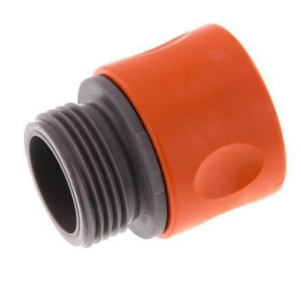 GARDENA Koppeling G 19 mm Buitendraad, Doe-het-zelf en Bouw, Overige Doe-Het-Zelf en Bouw, Verzenden