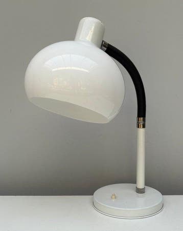 Lampe de bureau - Acier, Plastique - Grande lampe de bureau