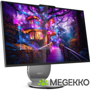 Lenovo Yoga AIO 27IAH10 27  Core U7 255H, Verzenden