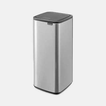 Brabantia Bo Touch Bin Prullenbak - 30 l — zo goed als nieuw, Verzenden