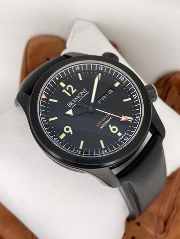 Bremont - Jet U2 Chronometer Automatic - U2-D-R-S - Homme -