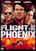 Flight of the phoenix (dvd tweedehands film), Ophalen of Verzenden, Nieuw in verpakking