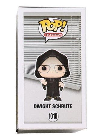 Funko - Funko Pop #1010 The Office - Rainn Wilson Dwight, Verzamelen, Nieuw