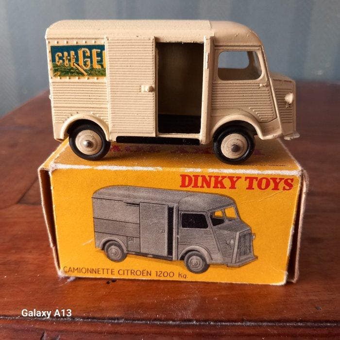 Camionnette miniature, Hobby & Loisirs créatifs, Voitures miniatures | 1:5 à 1:12