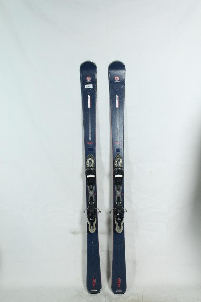Refurbished - Ski - Rossignol Nova 7 ltd - 163, Sports & Fitness, Ski & Ski de fond, Enlèvement ou Envoi