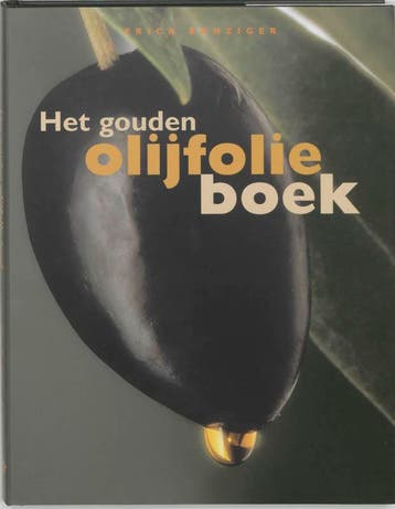 GOUDEN OLIJFOLIE BOEK 9789054263241 E. Banziger, Verzenden, E. Banziger