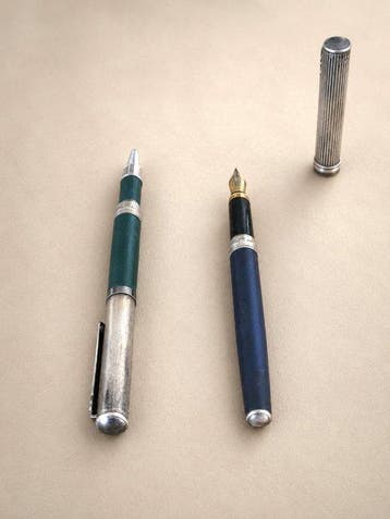 Marlen - .925 argento - Zonder minimumprijs - Pen, Verzamelen, Nieuw