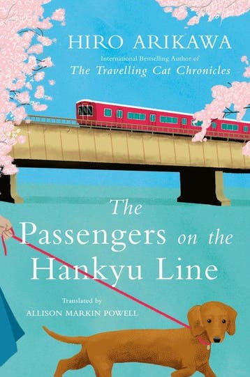 The Passengers on the Hankyu Line 9798217187188 Hiro Arikawa, Verzenden, Zo goed als nieuw, Hiro Arikawa