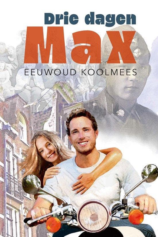 Drie dagen Max 9789402908435 Eeuwoud Koolmees, Boeken, Kinderboeken | Jeugd | 13 jaar en ouder, Gelezen, Verzenden