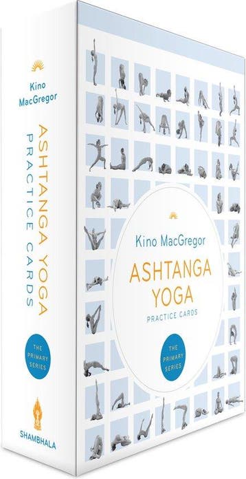 Verpakking beschadigd Ashtanga Yoga Practice Cards, Sport en Fitness, Verzenden, Nieuw