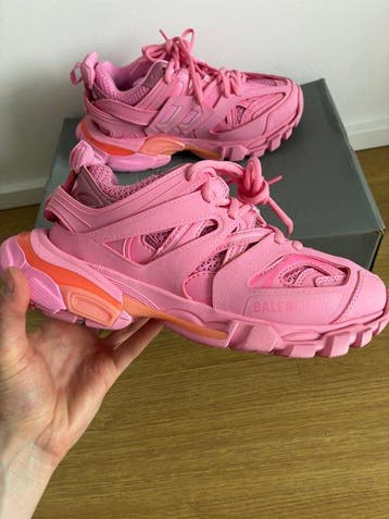 Balenciaga - track - Sneakers - Maat: EU 37 - Nieuw met tags, Nieuw