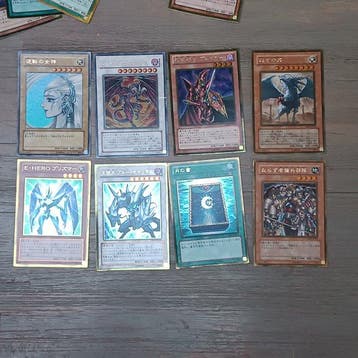 Konami - 25 Card - Yu-Gi-Oh! - 25 Yugioh cards