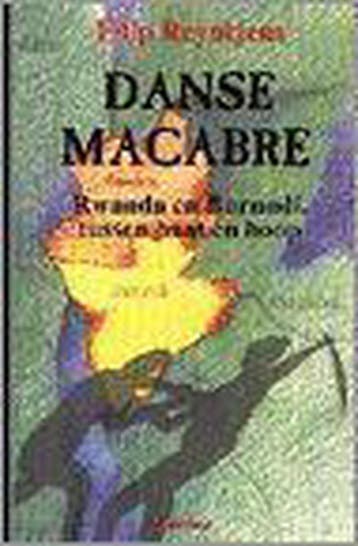 Danse macabre 9789002204531 Flip Reyntjens, Verzenden, Gelezen, Flip Reyntjens