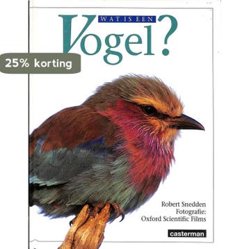 Wat is een vogel? / Wat is een... 9789030349501 R. Snedden, Verzenden, R. Snedden