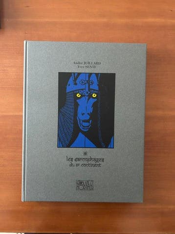 Blake & Mortimer T16/T17 - Les Sarcophages du 6e continent +