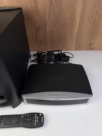 Bose - PS 3-2-1 II - Home Cinema - 2.1 Stereoset, Audio, Tv en Foto, Nieuw